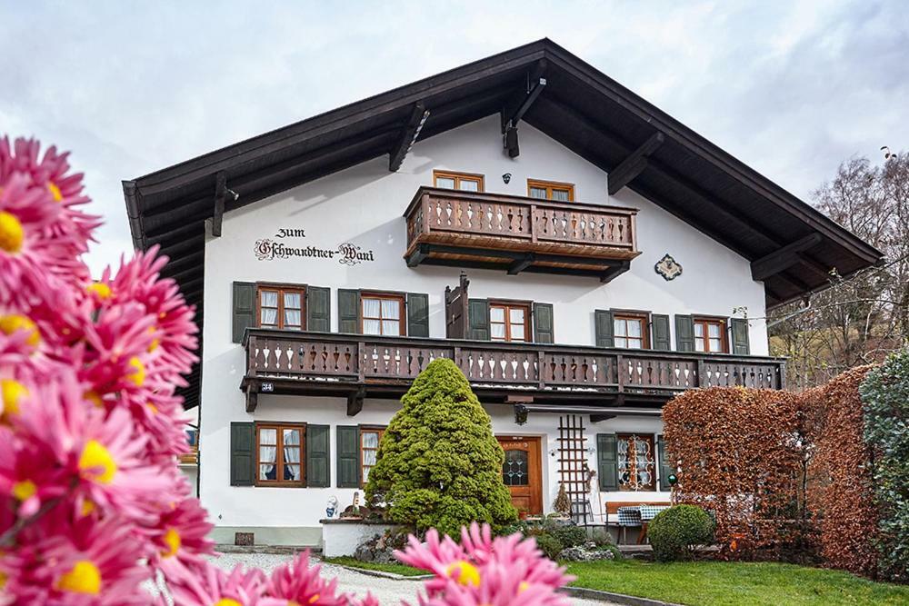 Ferienwohnung Graseck Гармиш-Партенкирхен Екстериор снимка